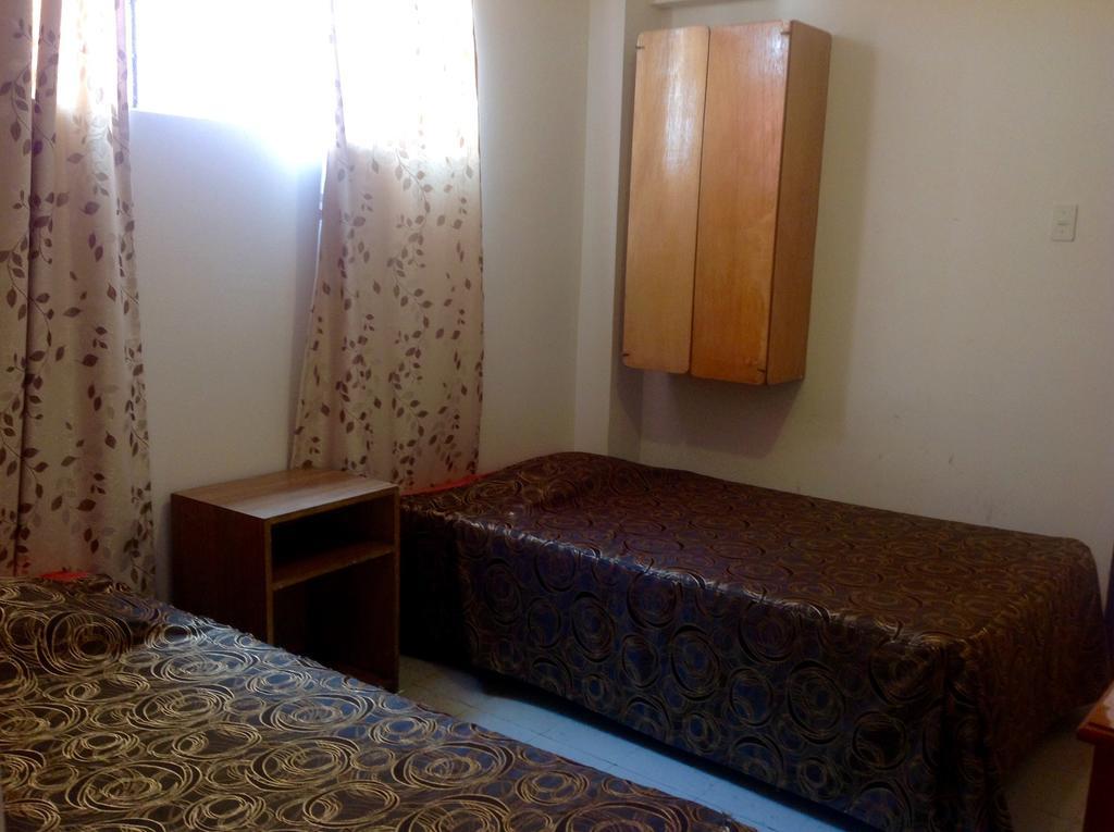 Hotel Estacion Central Lima Room photo