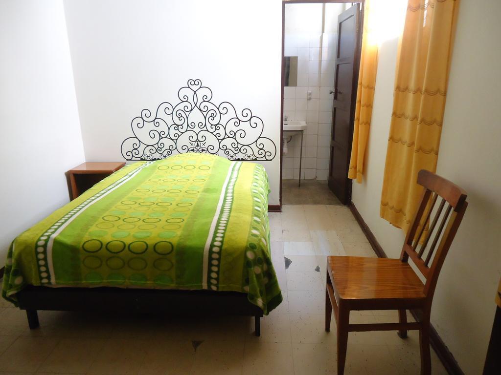 Hotel Estacion Central Lima Room photo